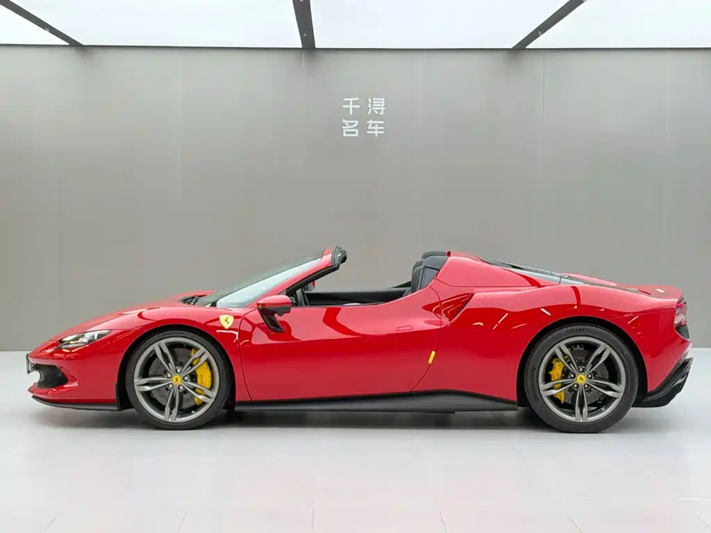 Ferrari 296 — миниатюра 3