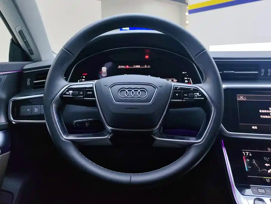 Audi A7L — миниатюра 15