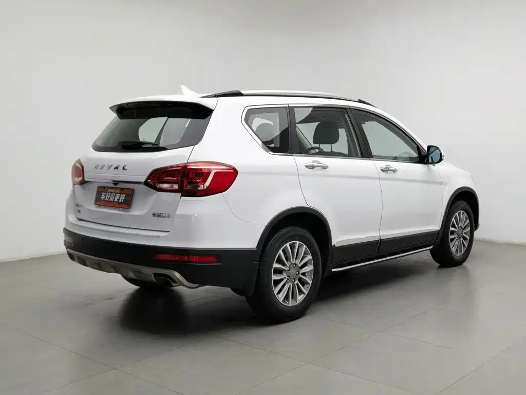 Haval H6 — миниатюра 2