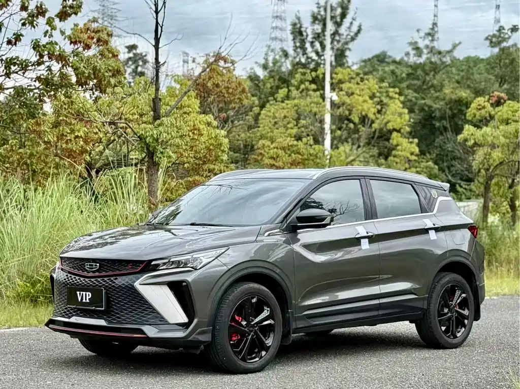 Geely Binyue
