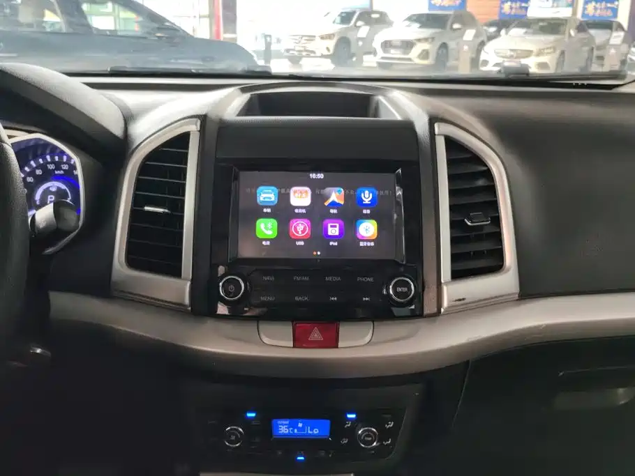 JAC Refine S3 — миниатюра 13