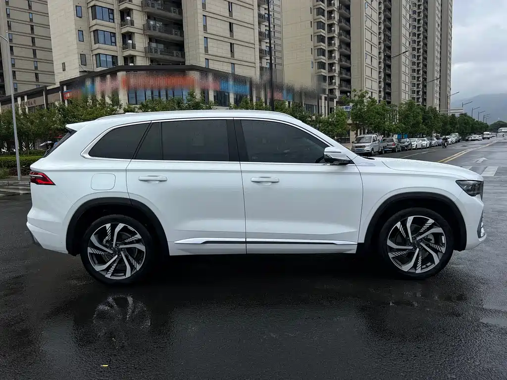 Geely Xingyue L — миниатюра 8
