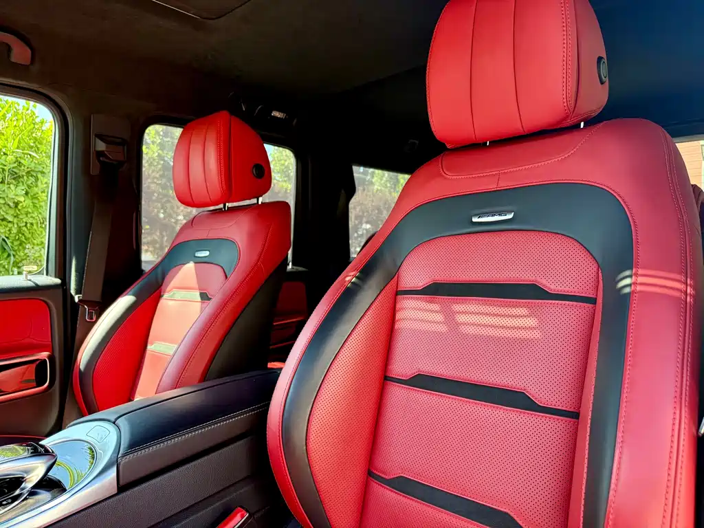 Mercedes-Benz G-Class AMG — миниатюра 10