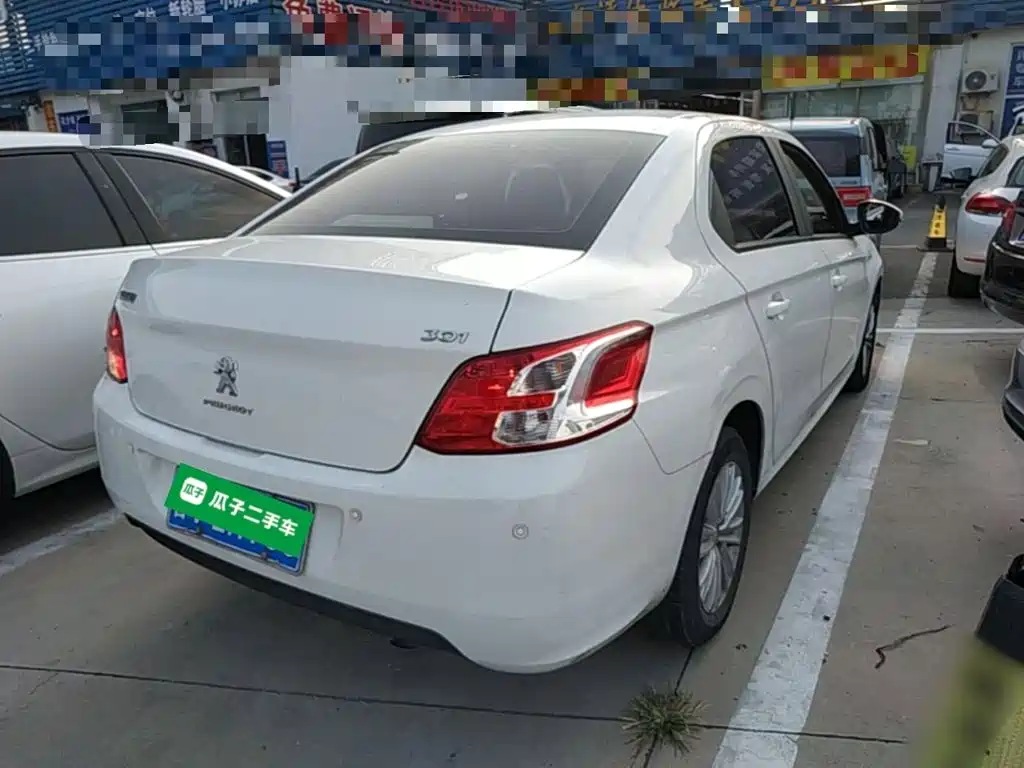 Peugeot 301 — миниатюра 7