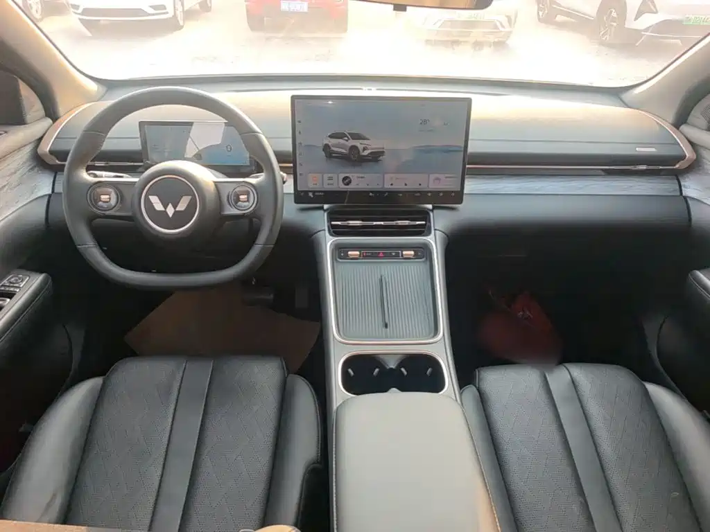 Wuling Xingguang S — миниатюра 10
