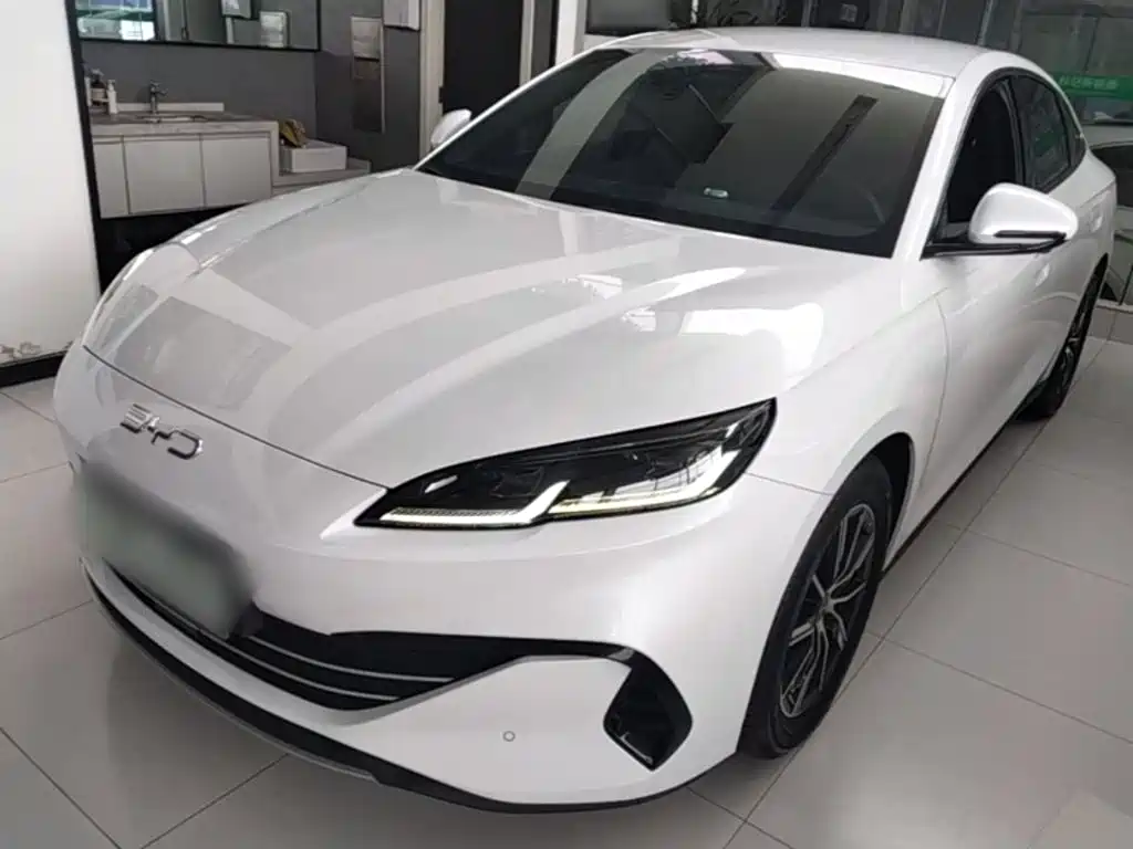 BYD Seal 06 — миниатюра 2
