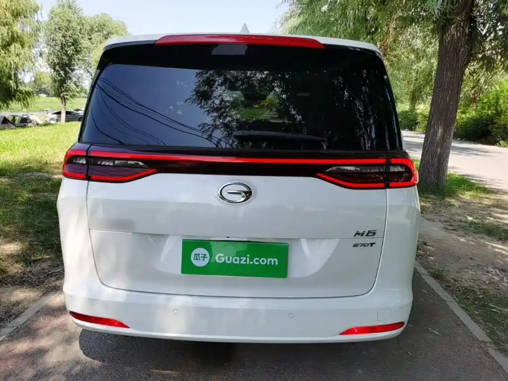 GAC Motor Trumpchi M6 — миниатюра 6