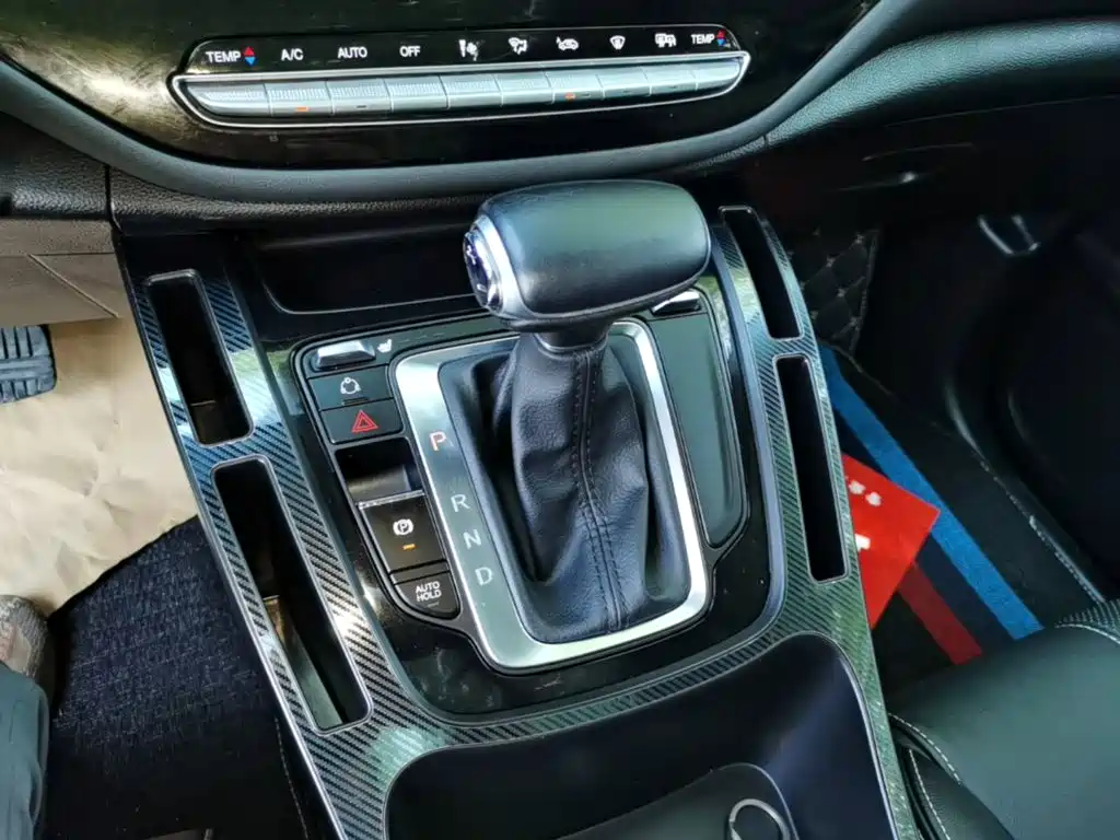 GAC Motor Trumpchi M6 — миниатюра 14