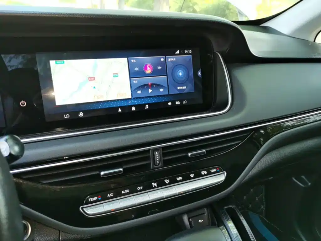 GAC Motor Trumpchi M6 — миниатюра 13