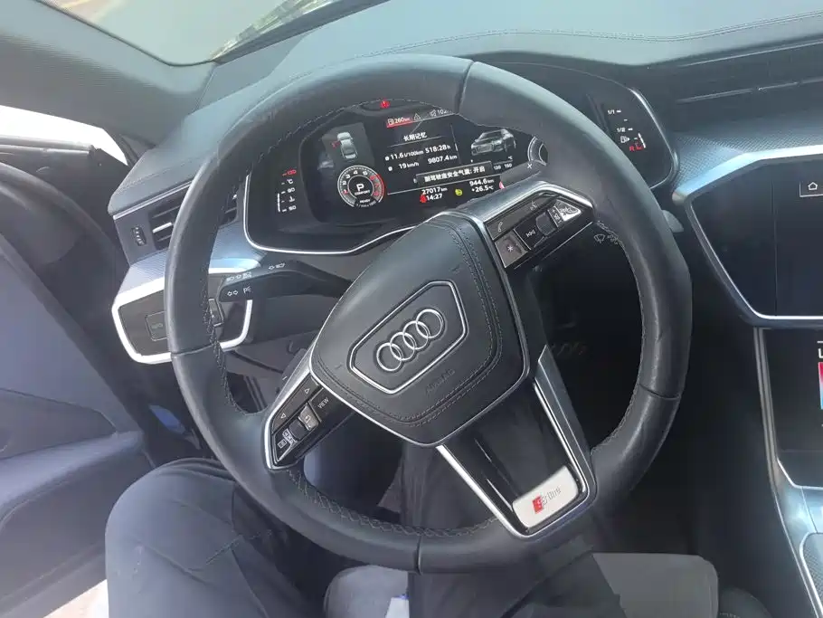 Audi A6L — миниатюра 15