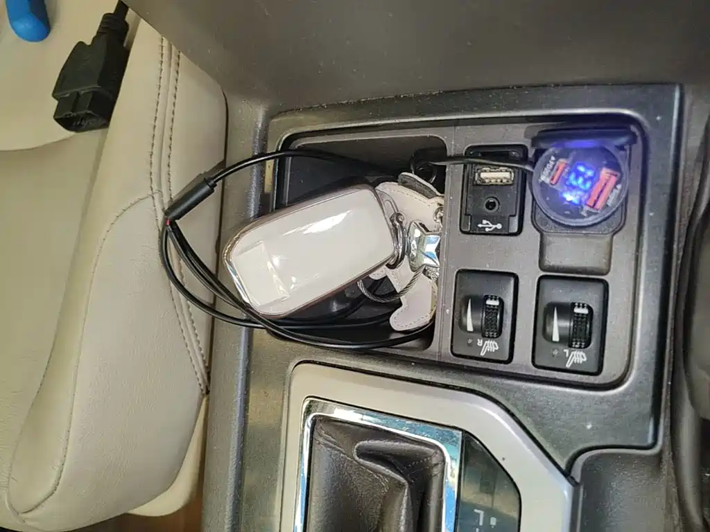 Toyota Prado — миниатюра 9