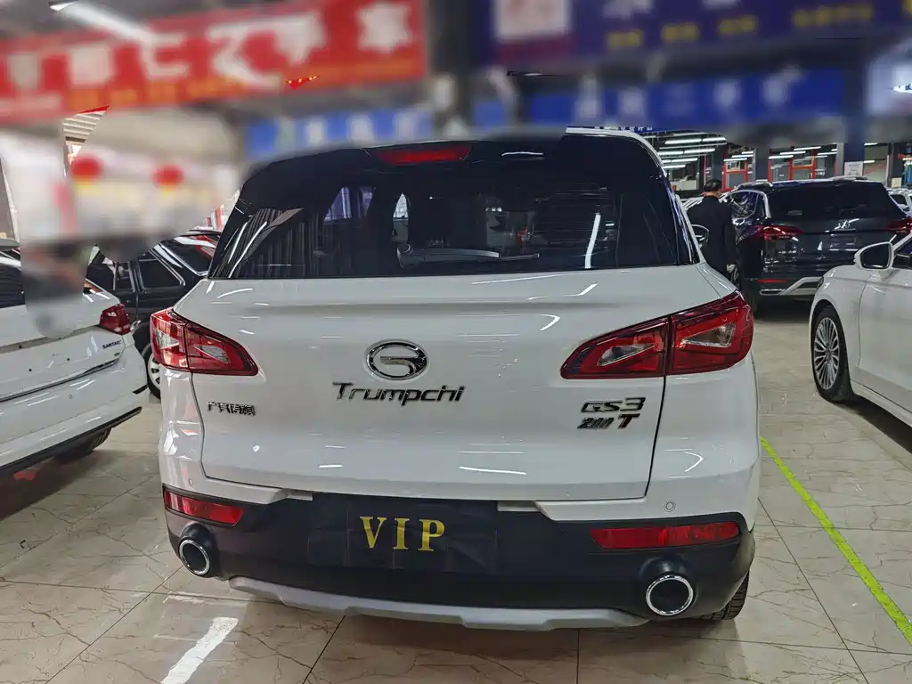 GAC TRUMPCHI GS3