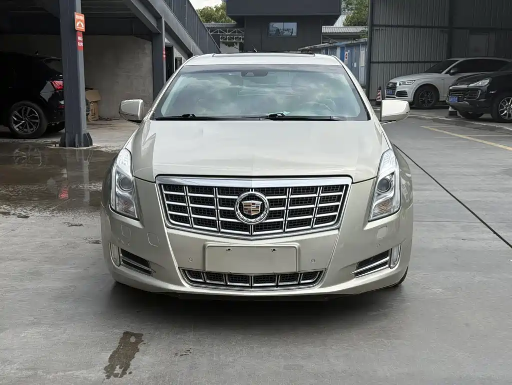 Cadillac XTS — миниатюра 7