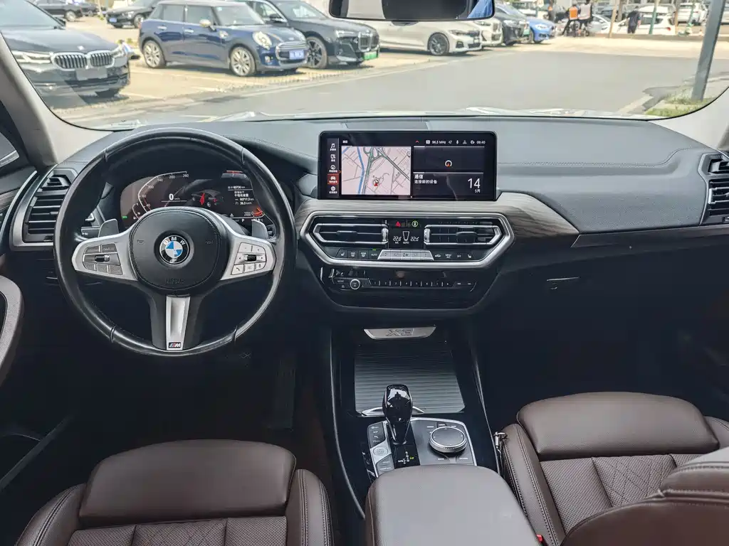 BMW X3 2023 xDrive30i Lead M