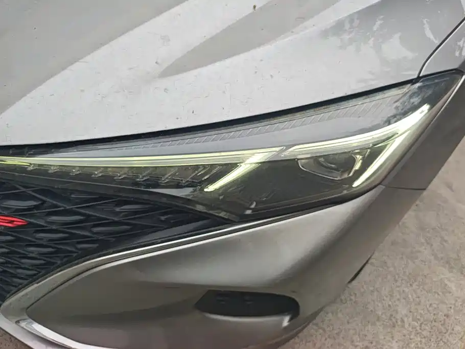 Changan Eado — миниатюра 5
