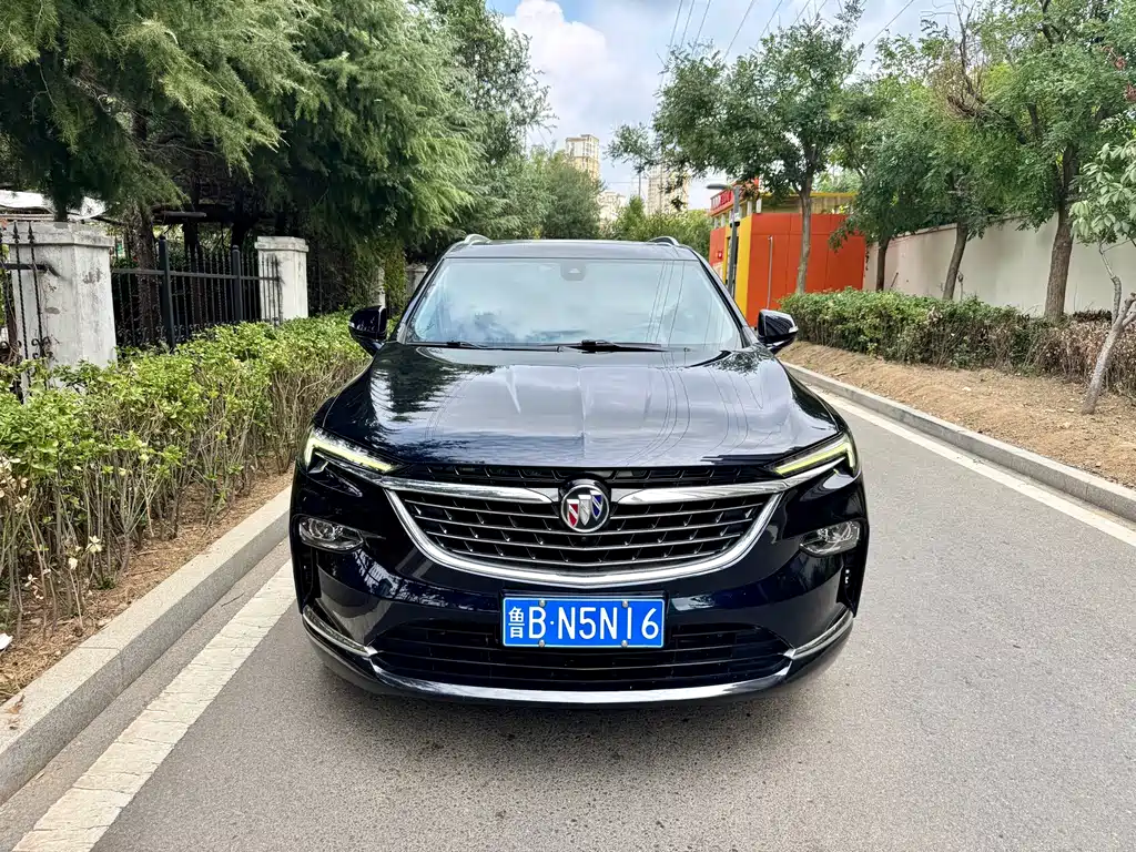 Buick Enclave — миниатюра 4
