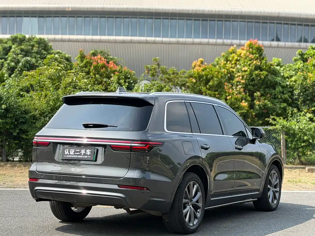 Li Auto Li ONE — миниатюра 4