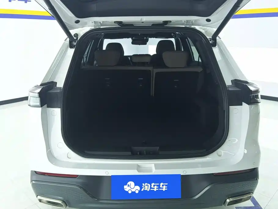 Chery Tiggo 8 PLUS — миниатюра 4