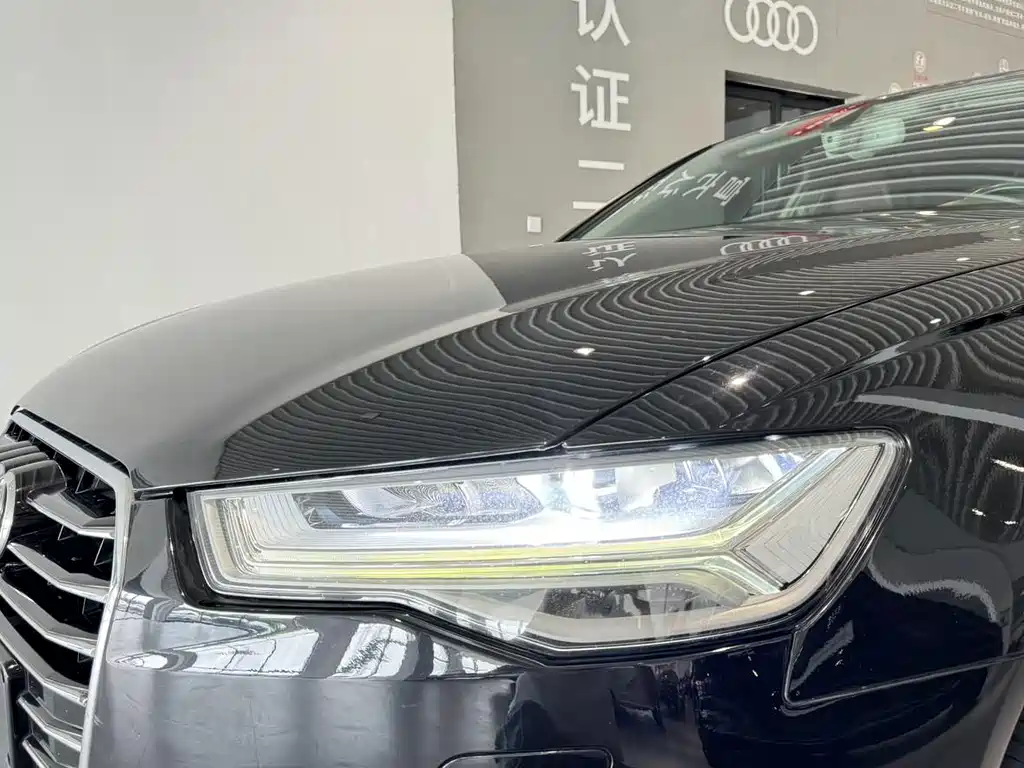 Audi A6L — миниатюра 13