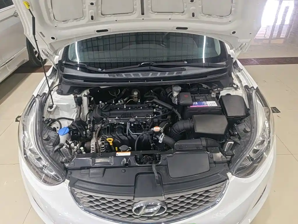 Hyundai Elantra Langdong — миниатюра 20