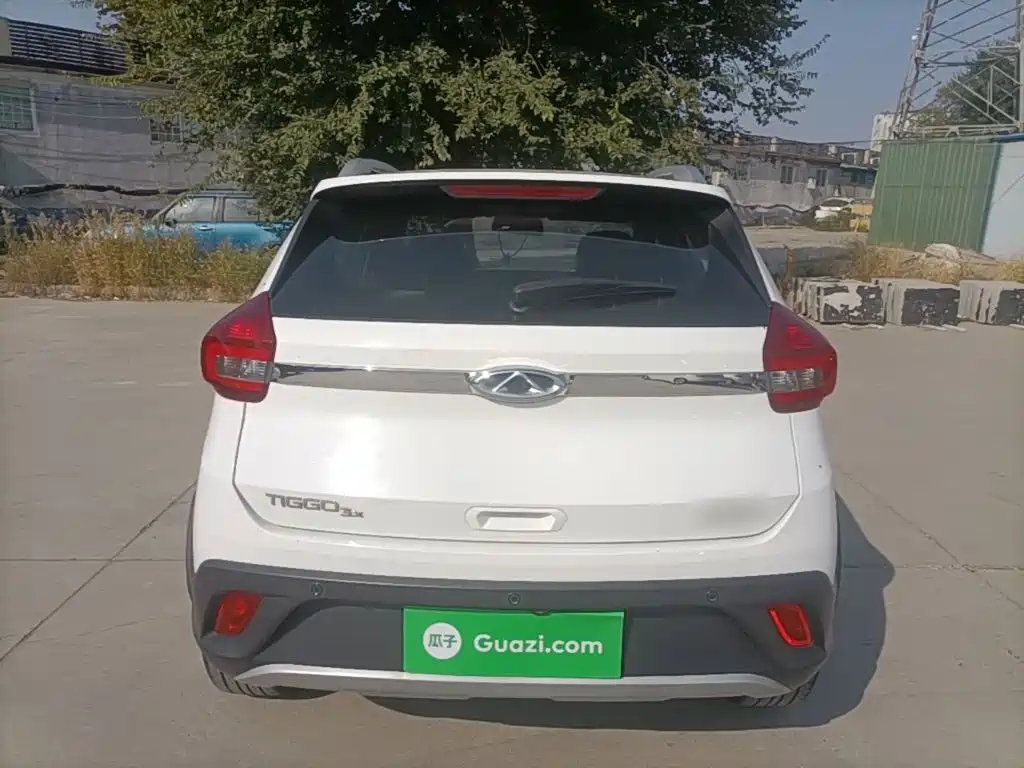 Chery Tiggo 3x — миниатюра 6