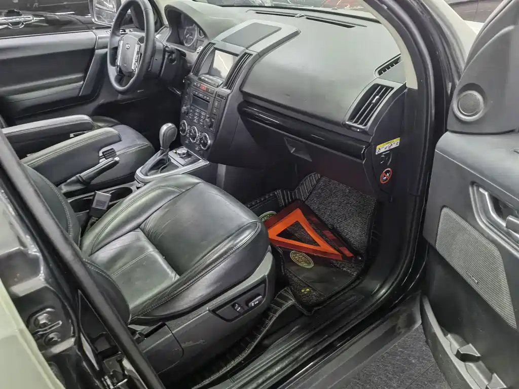 Land Rover Freelander 2 — миниатюра 11