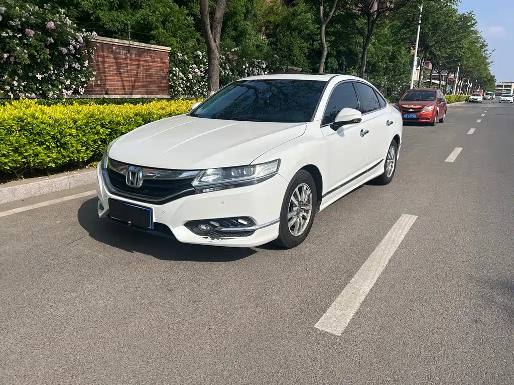 Honda Spirior 2018