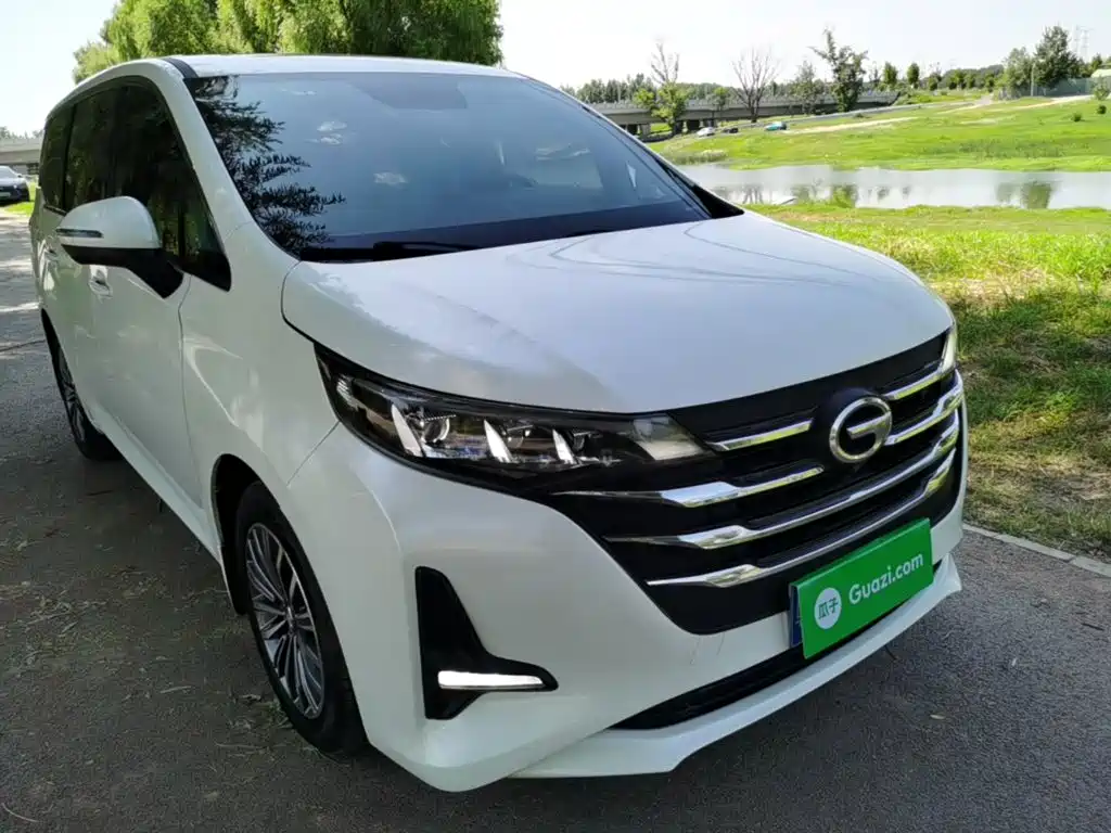GAC Motor Trumpchi M6 — миниатюра 4