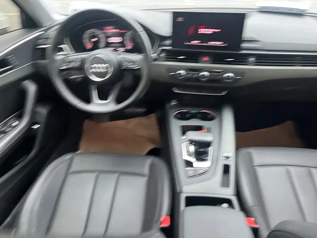 Audi A4L — миниатюра 10