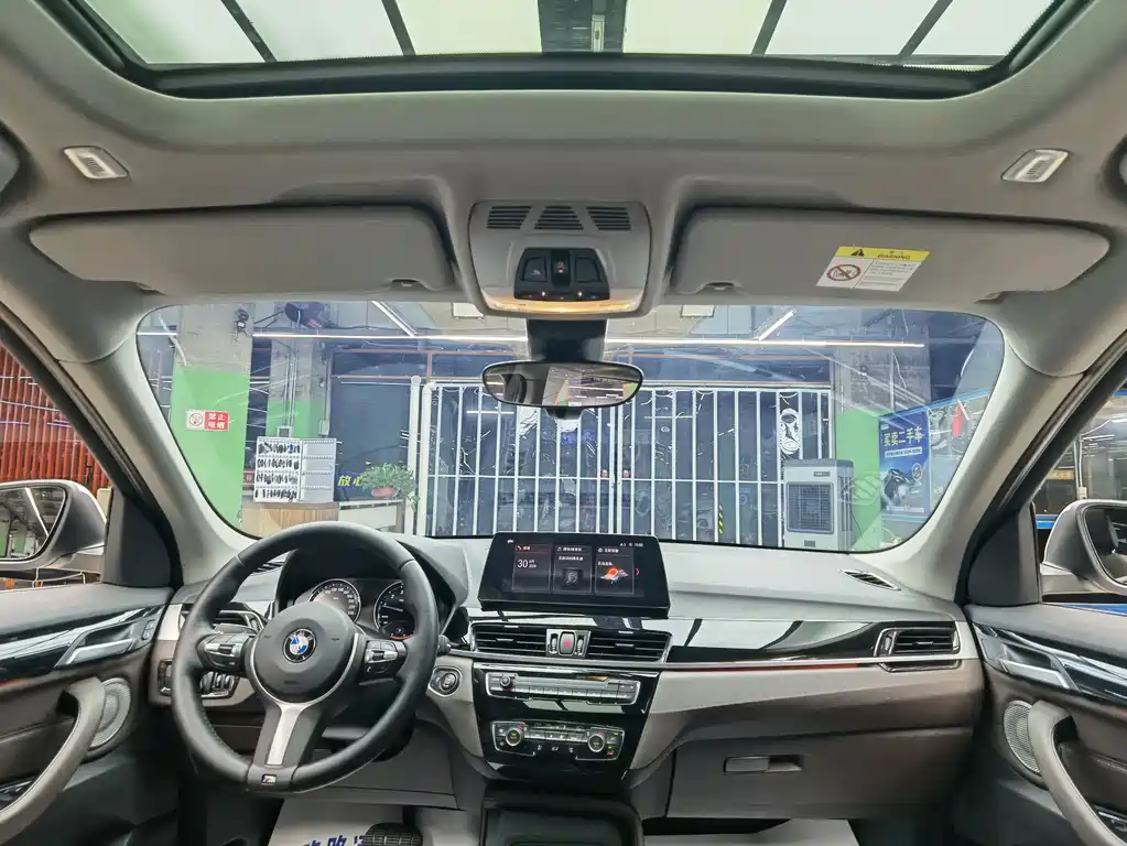 BMW X1 — миниатюра 7