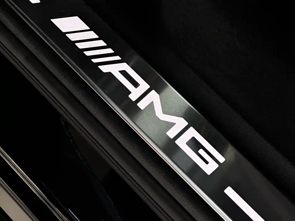 MERCEDES-BENZ G CLASS AMG