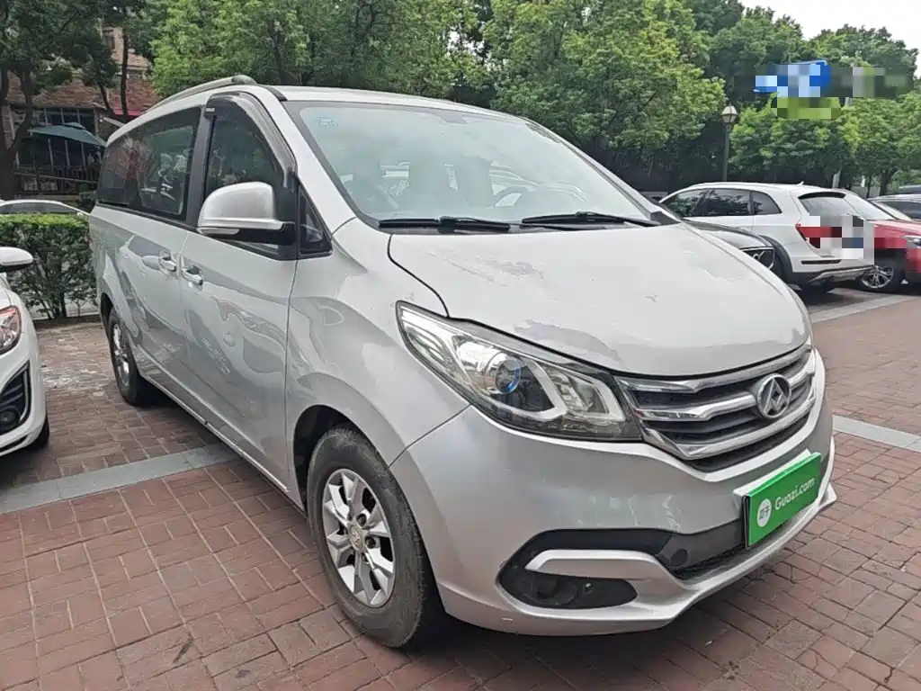 MAXUS G10 — миниатюра 4