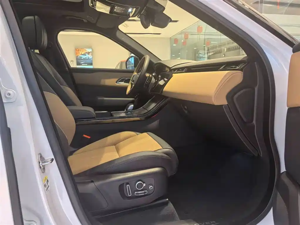 LAND ROVER RANGE ROVER STAR PULSE