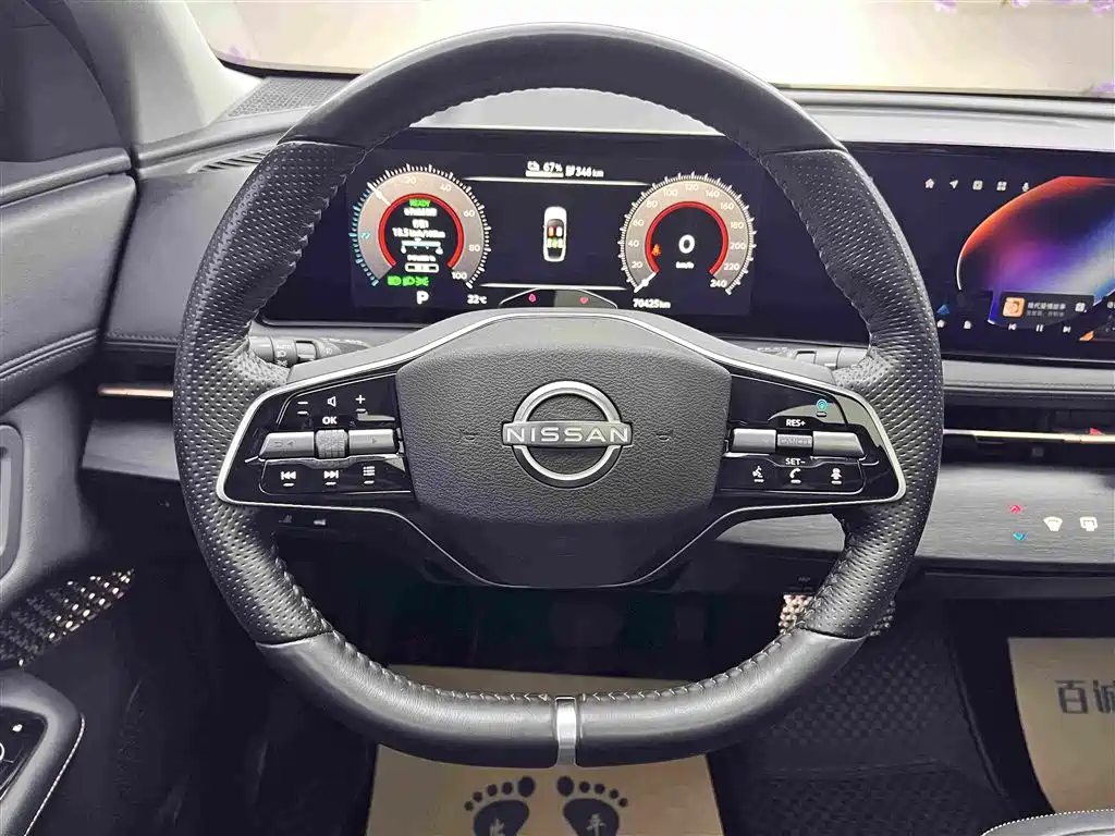 Nissan Ariya — миниатюра 14