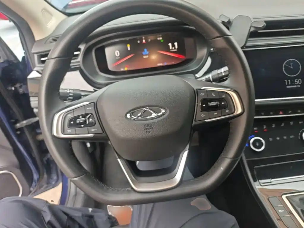 Chery Arrizo 5 PLUS — миниатюра 7