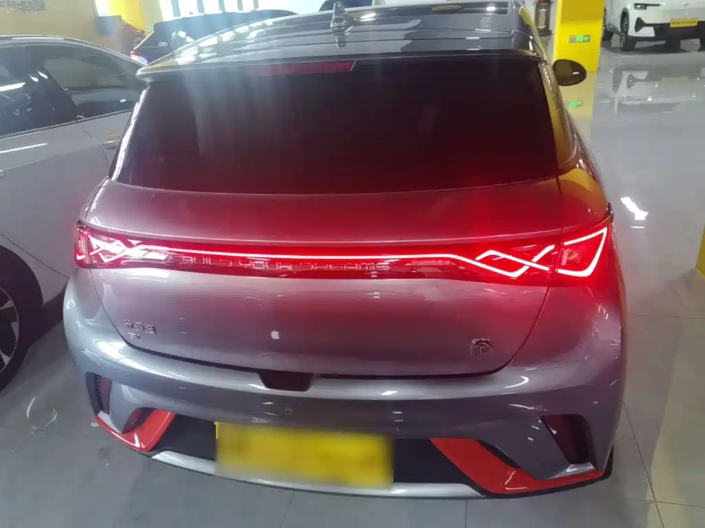 BYD Dolphin — миниатюра 6