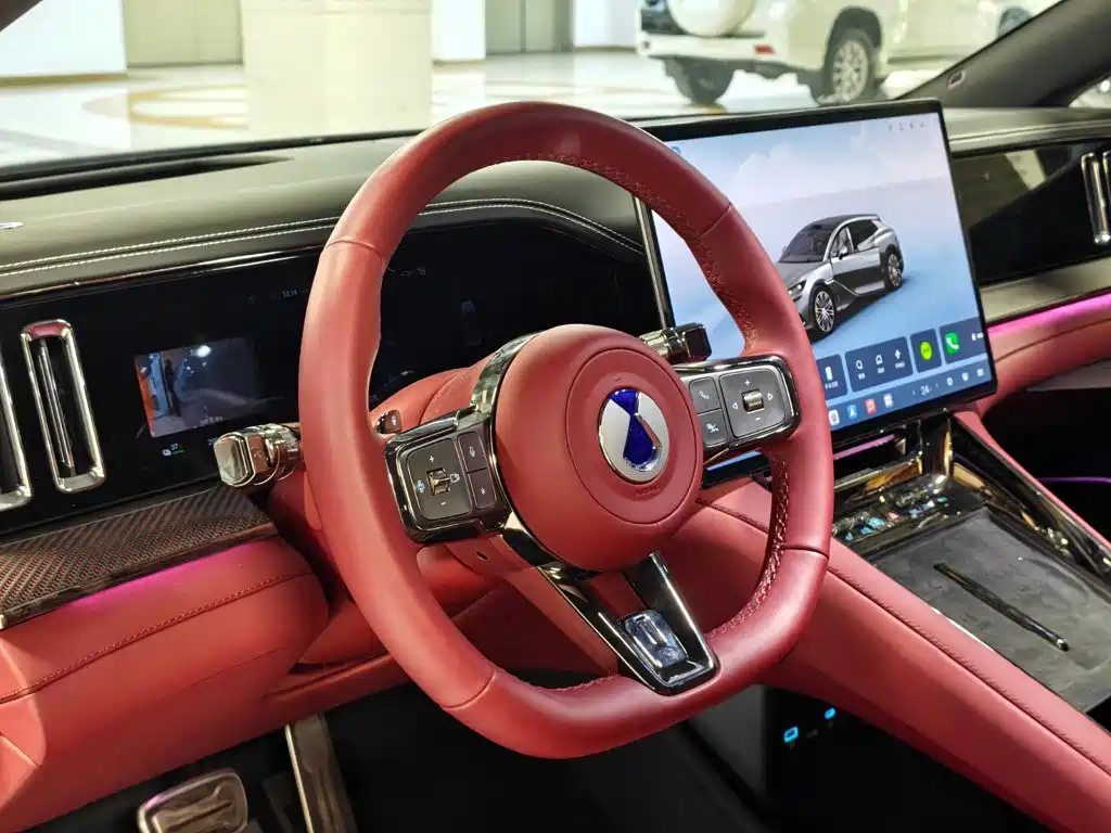 Denza Denza Z9GT — миниатюра 12