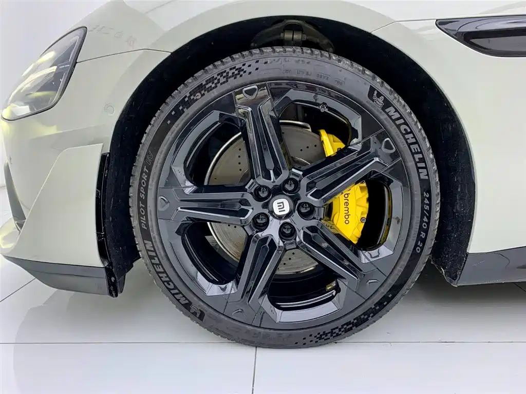 XIAOMI CAR XIAOMI SU7