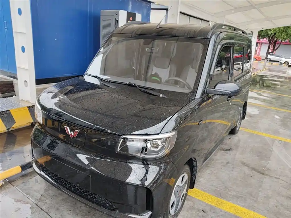 Wuling Zhiguang EV 2025