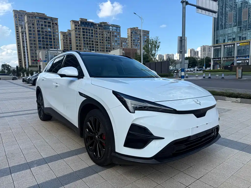 ARCFOX Alpha T5 — миниатюра 3