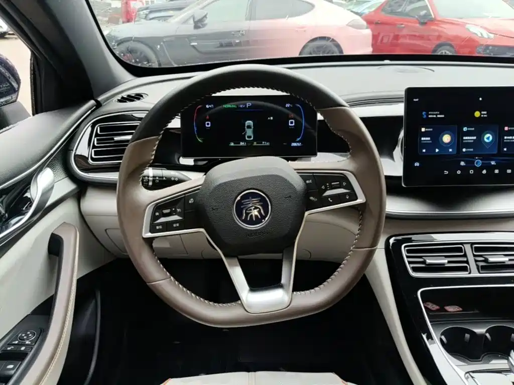 BYD Qin PLUS — миниатюра 11