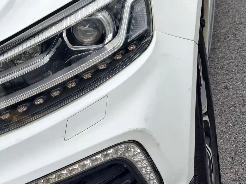 Zotye T600 Coupe — миниатюра 8