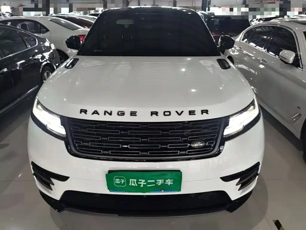 Land Rover Velar — миниатюра 3