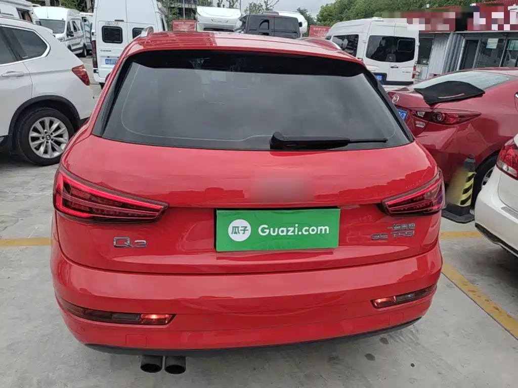 Audi Q3 2018 30 35 TFSI Fashion