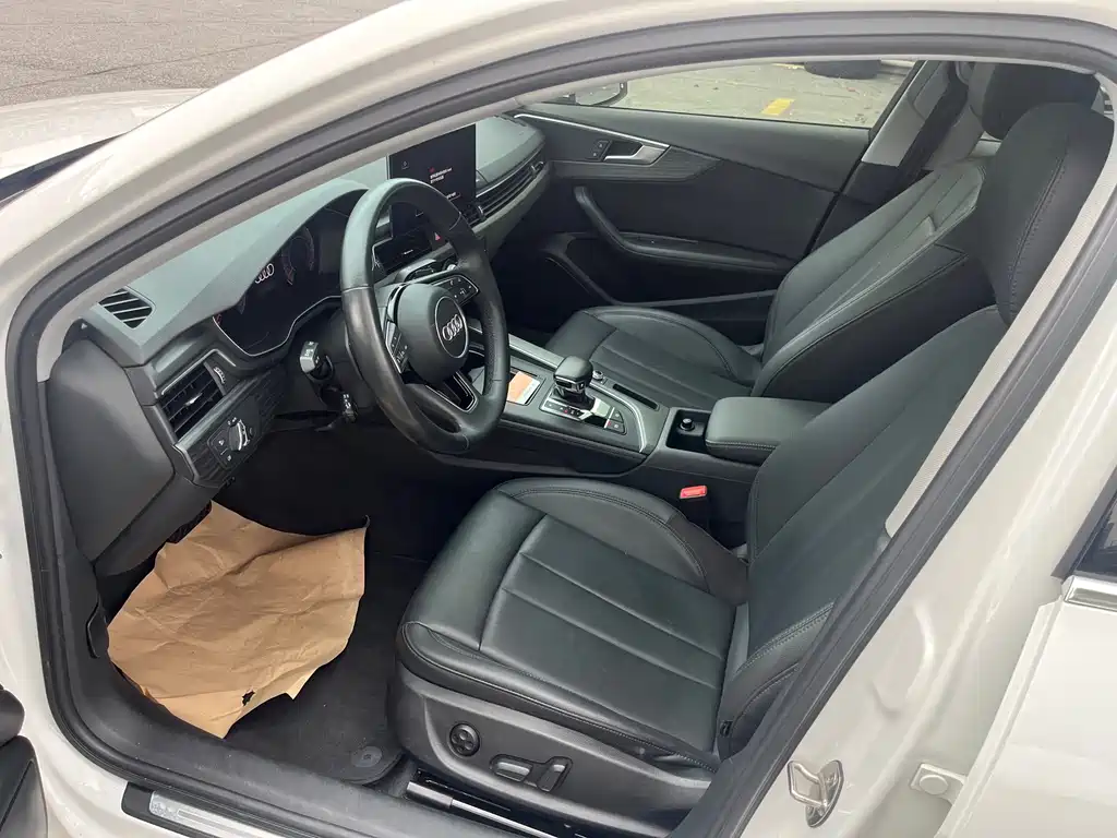 Audi A4L — миниатюра 6