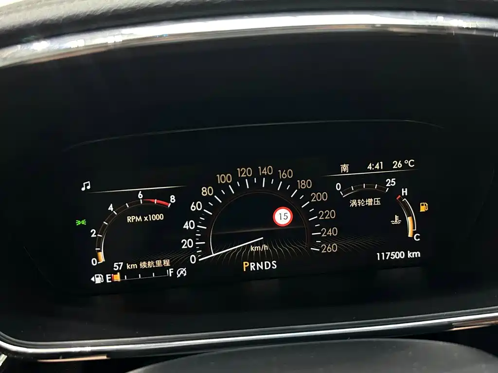 Lincoln Continental — миниатюра 18
