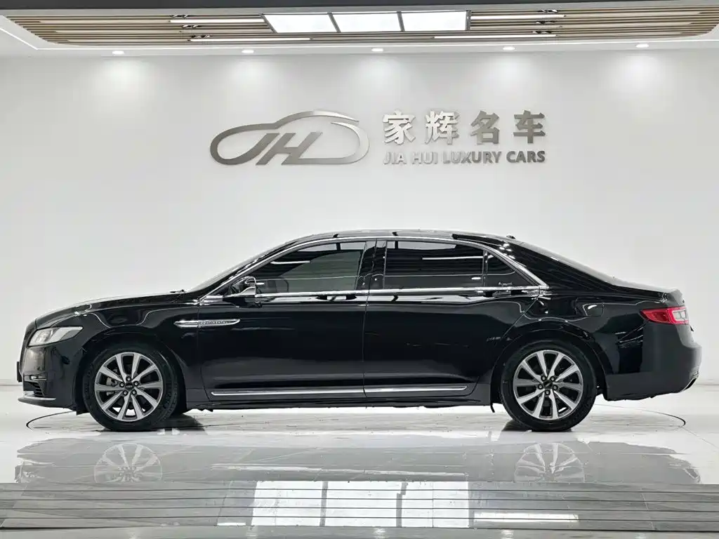 Lincoln Continental — миниатюра 4