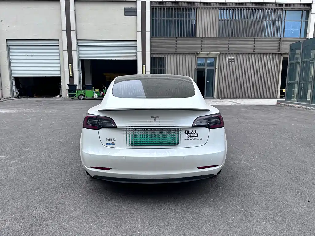 Tesla Model 3 — миниатюра 6