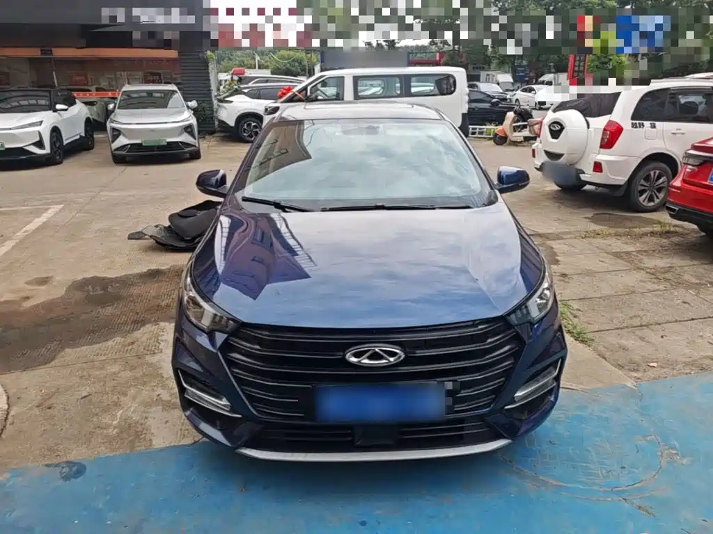 Chery Arrizo 5 PLUS — миниатюра 3