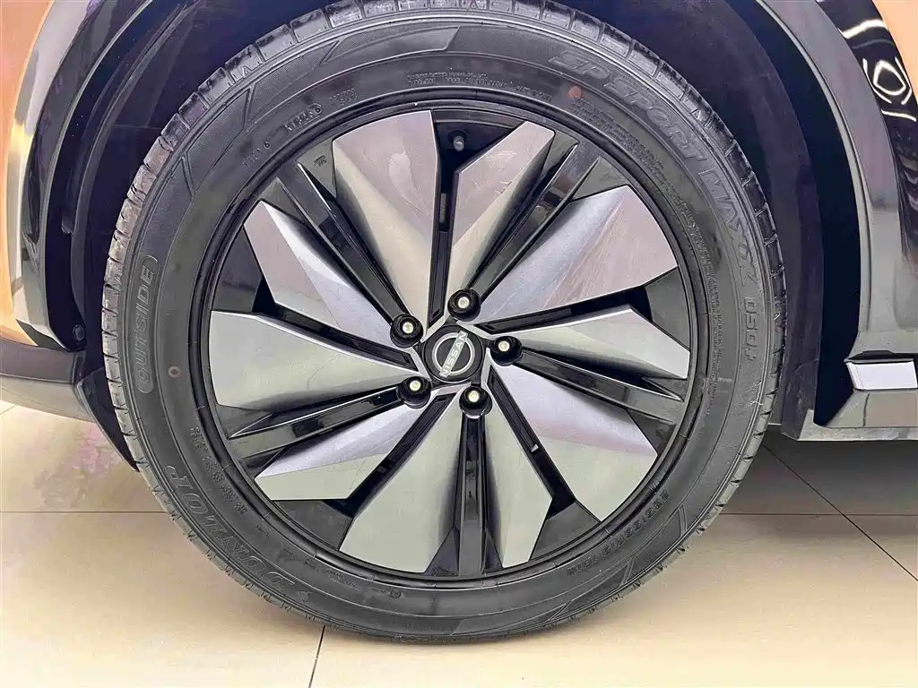 Nissan Ariya — миниатюра 21